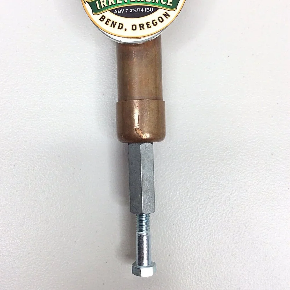 Brew Werks Tap Handle Bend Oregon Irreverence IPA Draft Pull‎ Craft Beer Pipe
